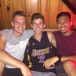 Meet your Posher, Nick